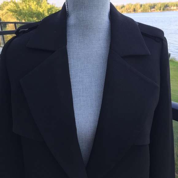 Vanilla Chocolate Dress Coat - Picture 4 of 11